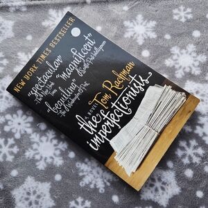 The Imperfectionists Book